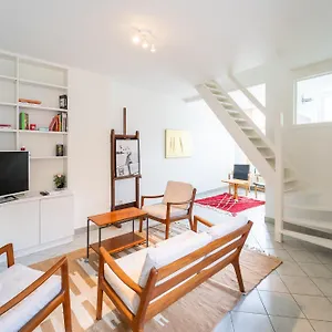 Charmante Rijwoning Сasa de vacaciones Brujas