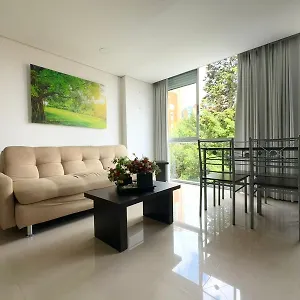 Sector Turistico En Poblado, Apartamento Medellín