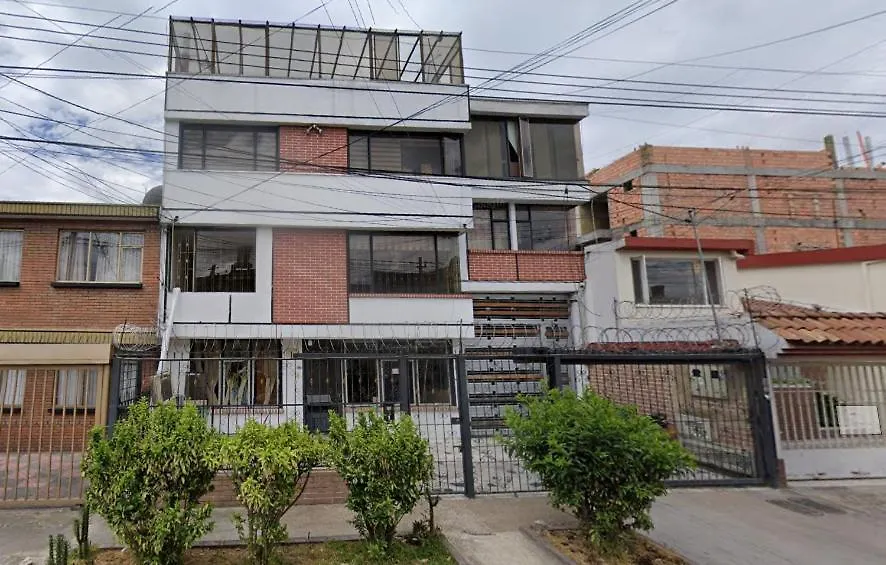 Apartasuite Privado Cerca Al Aeropuerto Bogotá 0*,