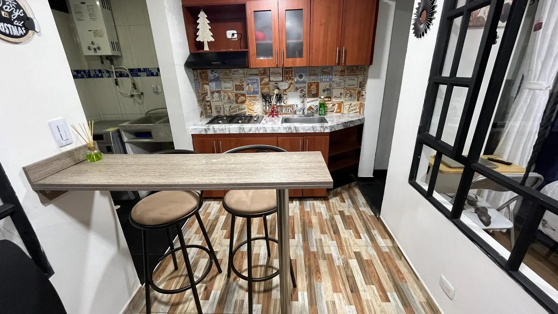 Apartament Apartasuite Privado Cerca Al Aeropuerto Bogotá