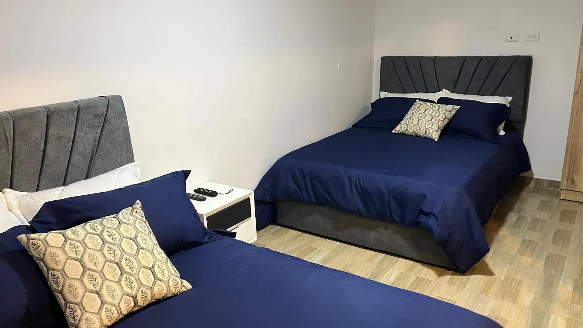 Apartasuite Privado Cerca Al Aeropuerto Bogotá Kolumbia