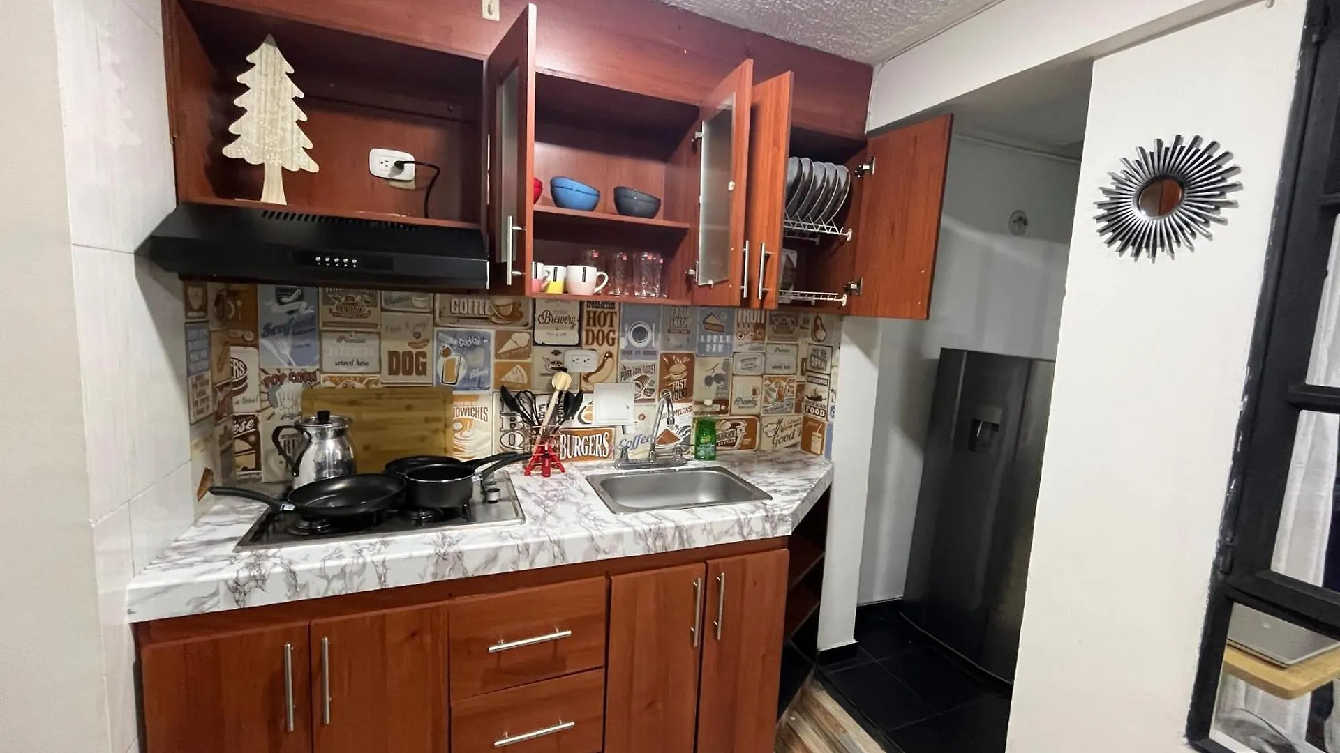 Apartament Apartasuite Privado Cerca Al Aeropuerto Bogotá