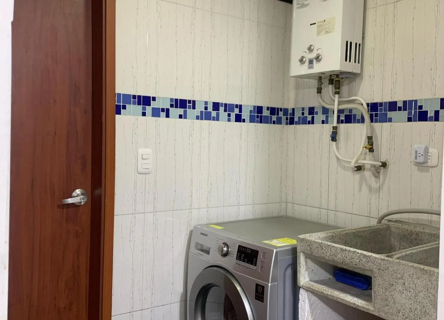 Apartasuite Privado Cerca Al Aeropuerto Bogotá 0*,