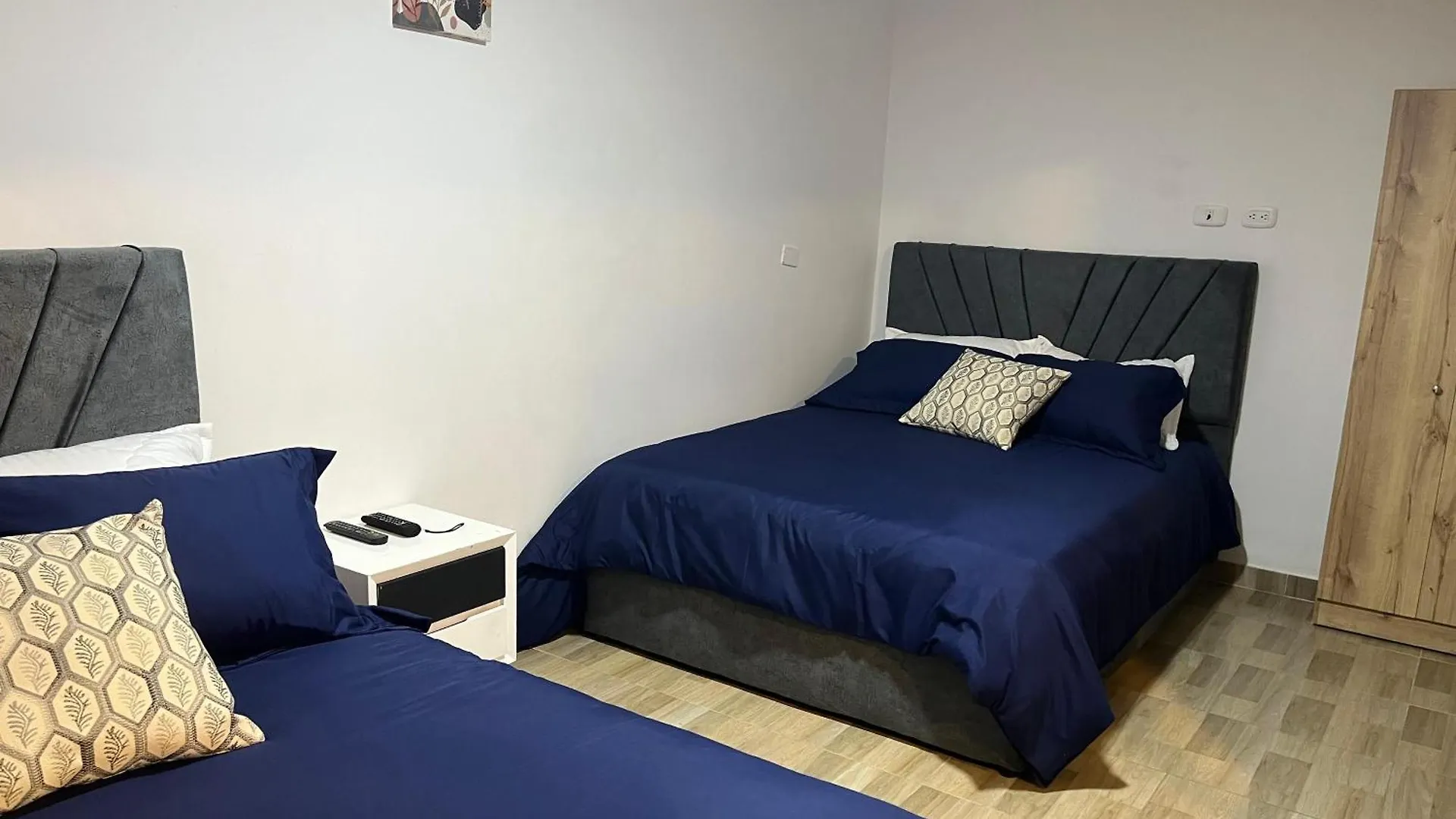 Apartasuite Privado Cerca Al Aeropuerto Bogotá 0*,  Kolumbia