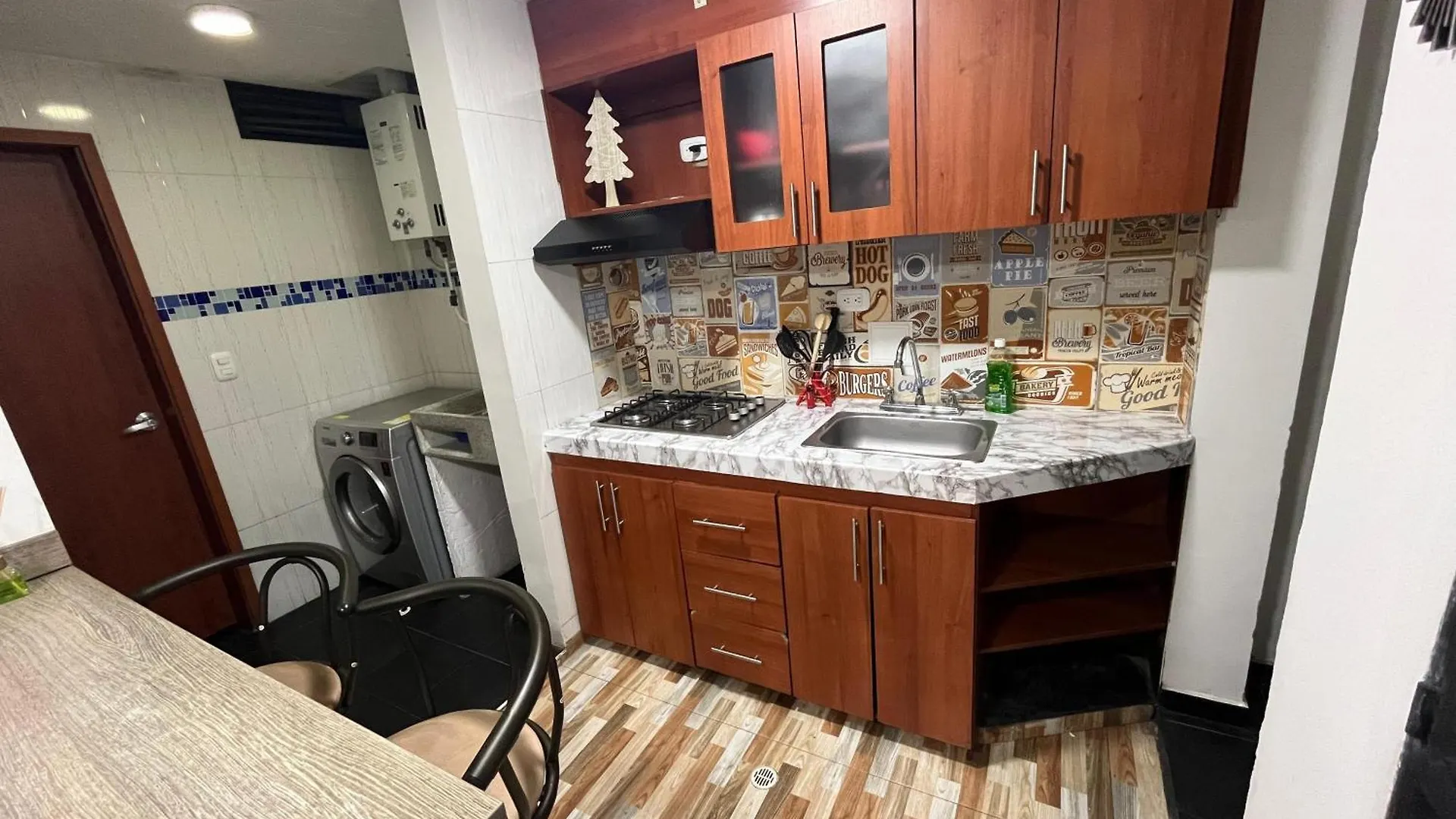 Apartasuite Privado Cerca Al Aeropuerto Bogotá Apartament
