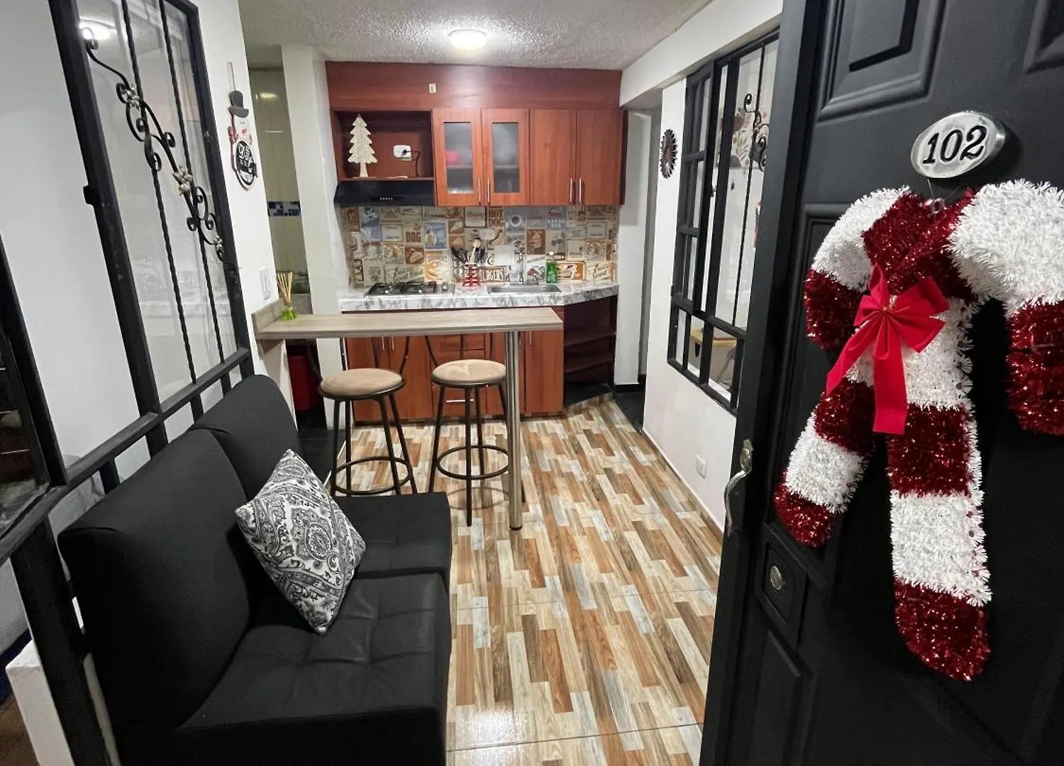 Apartasuite Privado Cerca Al Aeropuerto Bogotá 0*,