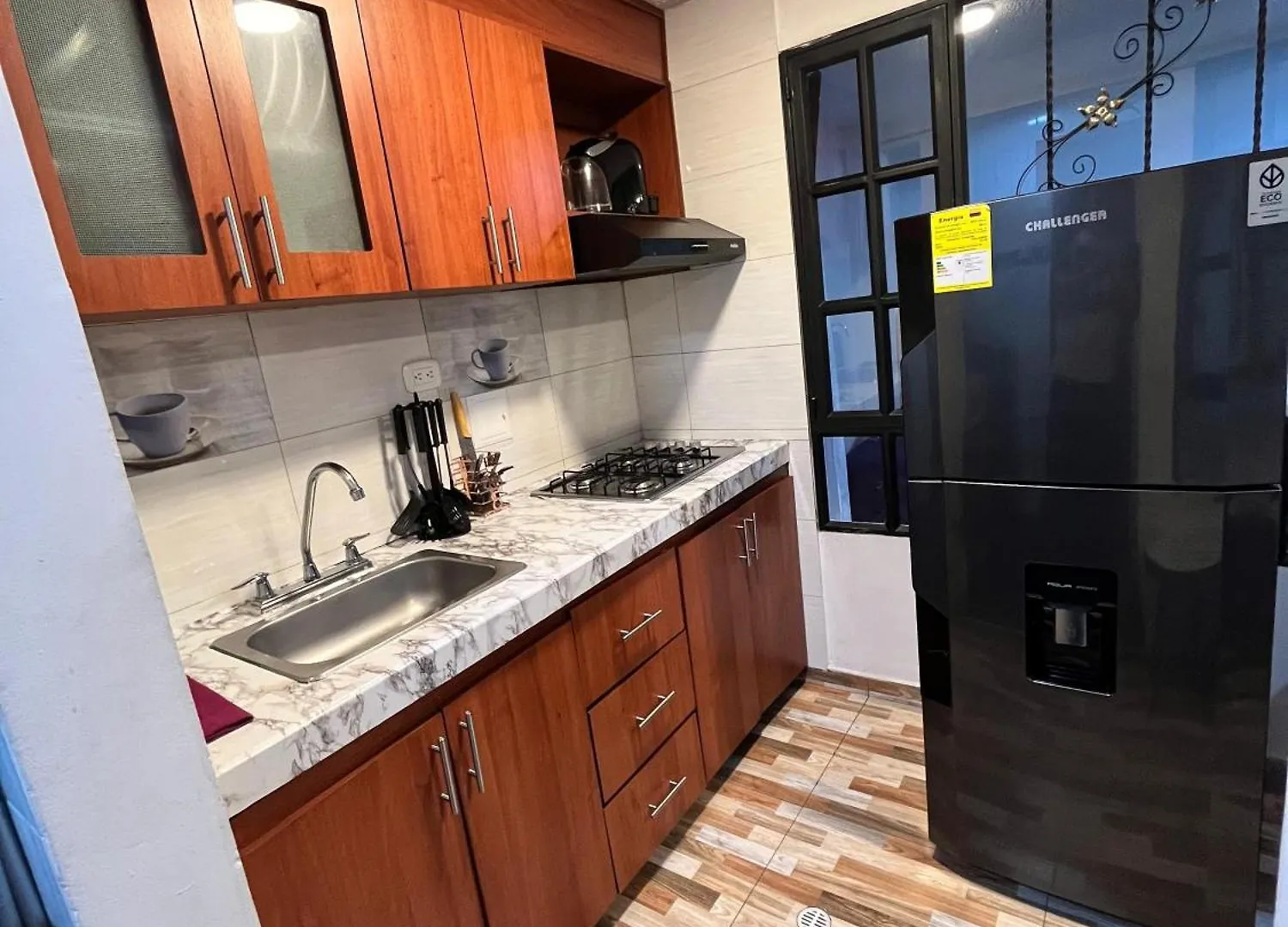 Apartament Apartasuite Privado Cerca Al Aeropuerto Bogotá